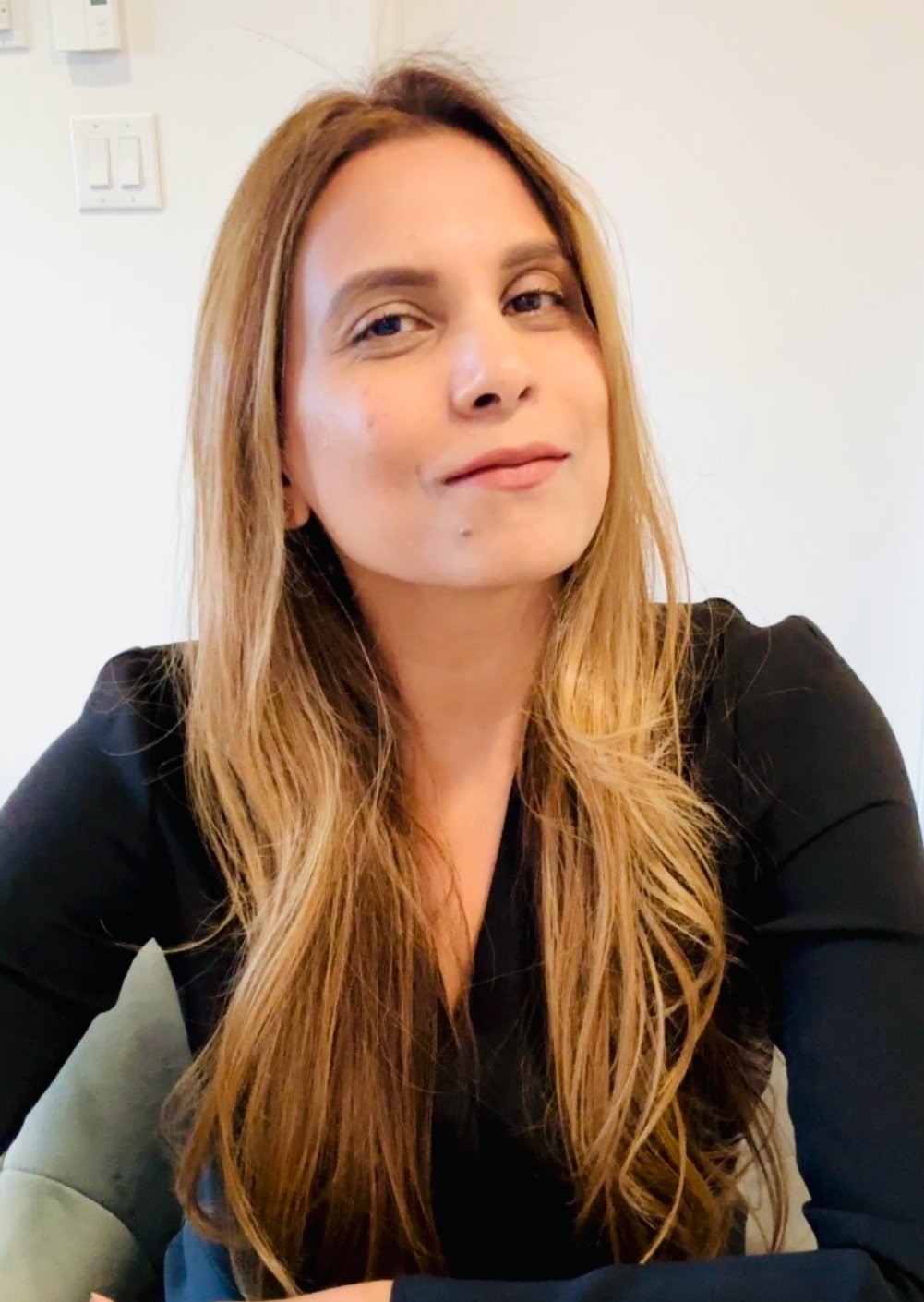 Krupa Patel, Editor-in-Chief of Elegant & Driven