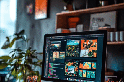 Outsource graphic design tasks on Fiverr