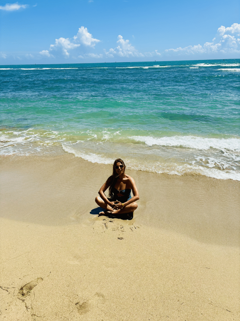 I Am Extremely Lucky — That’s What People Tell Me About My Success