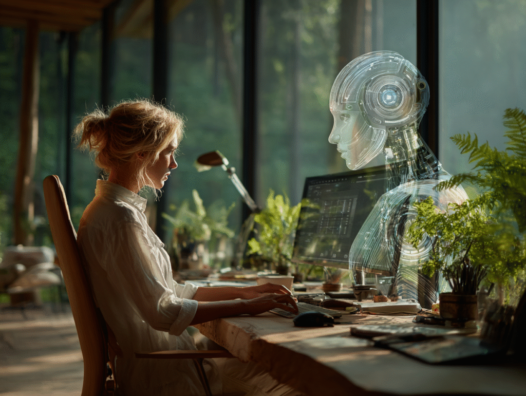 Fear AI? These 3 Thought Shifts Will Set You Free
