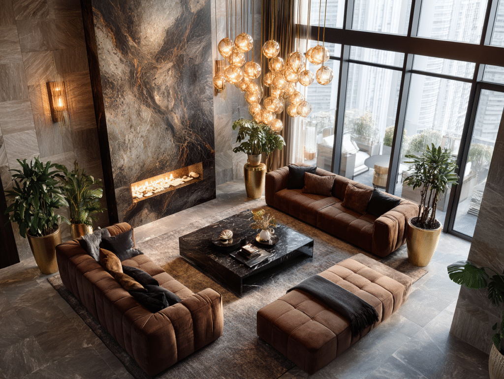 Velvet Sofas: A Luxurious Choice for an Elegant Home