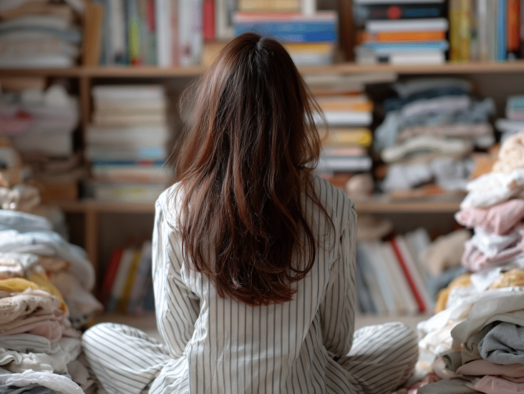 10 Ways Tidying Up Transforms Your Life (Marie Kondo)