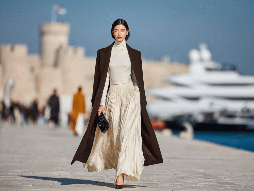 How Zara Brings You Runway Fashion — Fast and Affordable