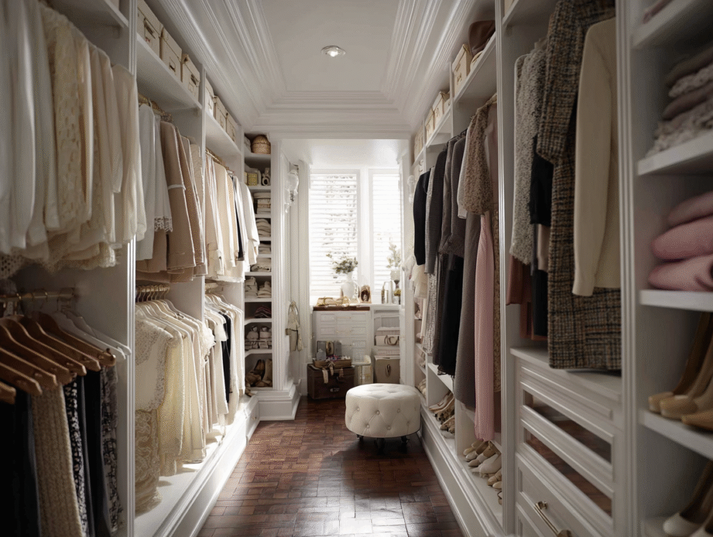 The Capsule Wardrobe Framework for Effortless Style
