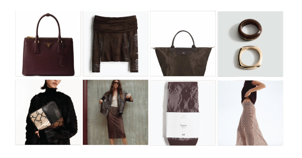 Brown Is the Season’s Most Elegant Color Story