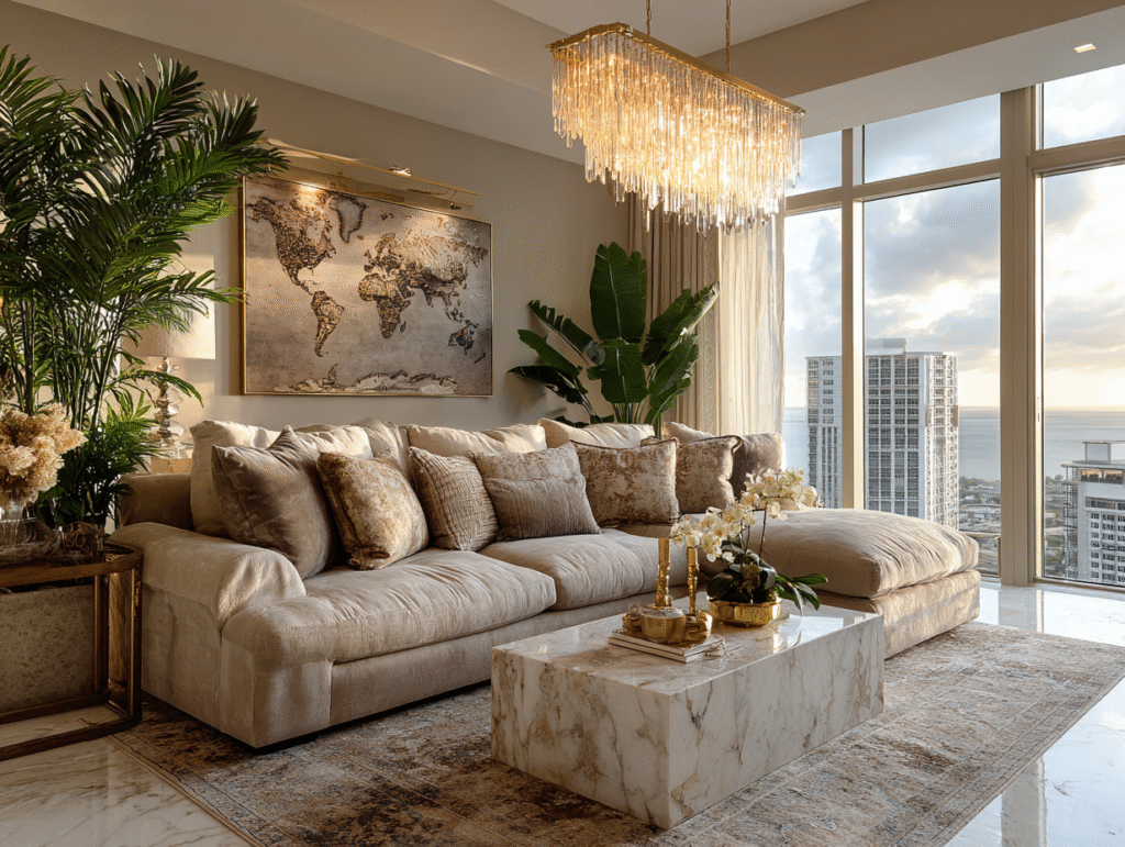 How to Add Marble All Over Your Home — In a Subtle Way