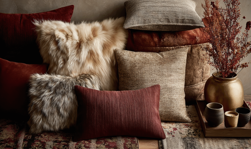 Luxury Cushions Edit: Decorate Your Home Like Designers