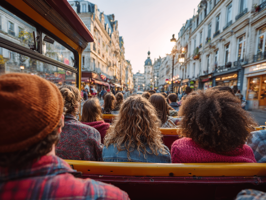 Why You Should Take an Open Bus Tour in Your Own City