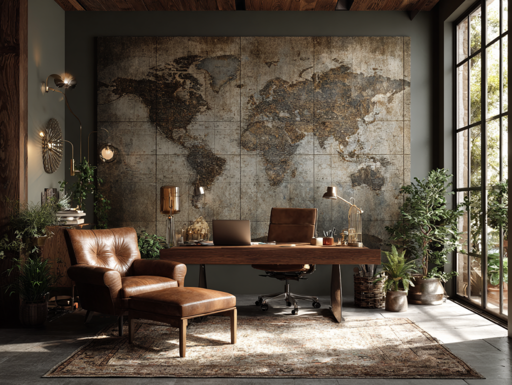 Brown Is the New Ivory: Why Warm Neutrals Are Replacing White Homes