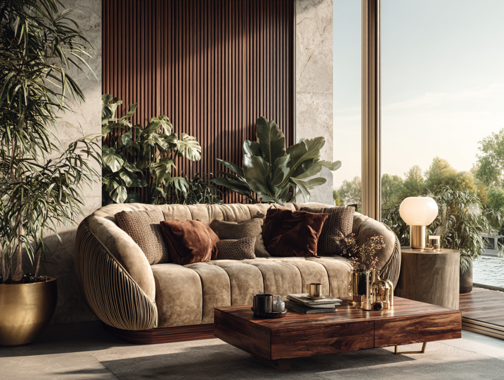 Ivory Is Officially Out — And Bold, Elegant Color Is Taking Over