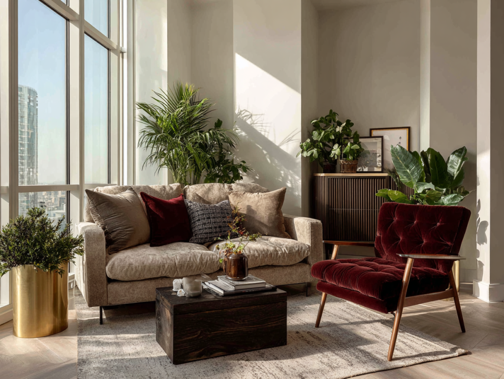Bold Velvet Chair Edit: A Statement Piece Every Home Needs