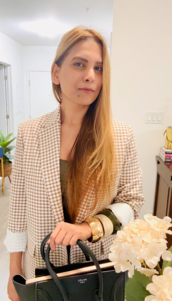 Creative entrepreneur embracing structure, systems, and intentional success