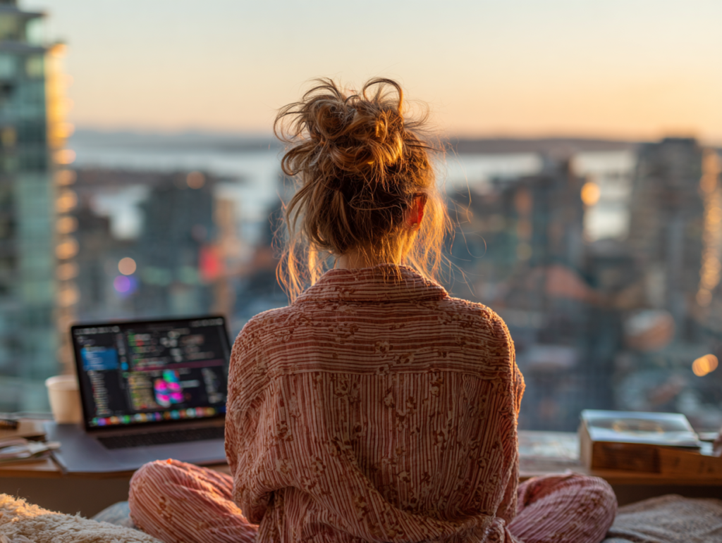 Working 10-Hour Days and Never Feeling Happier