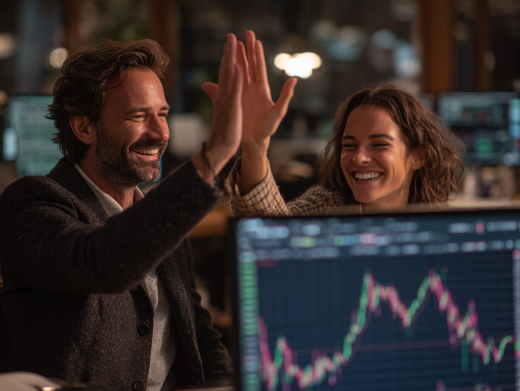Your First $10,000 in the Stock Market: A Beginner’s Roadmap
