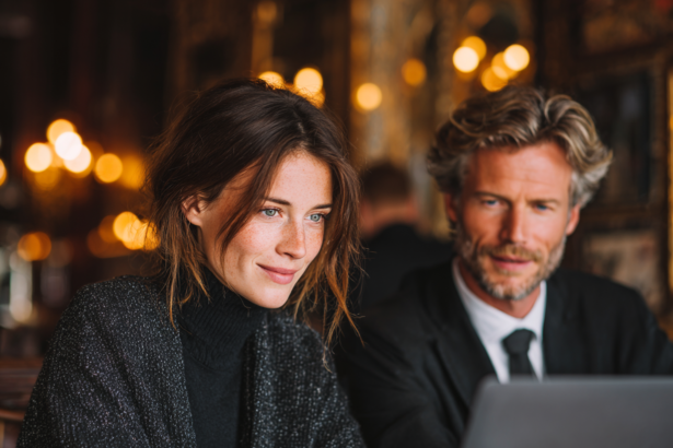 Elegant entrepreneurial woman building multiple income streams through intentional business and digital entrepreneurship