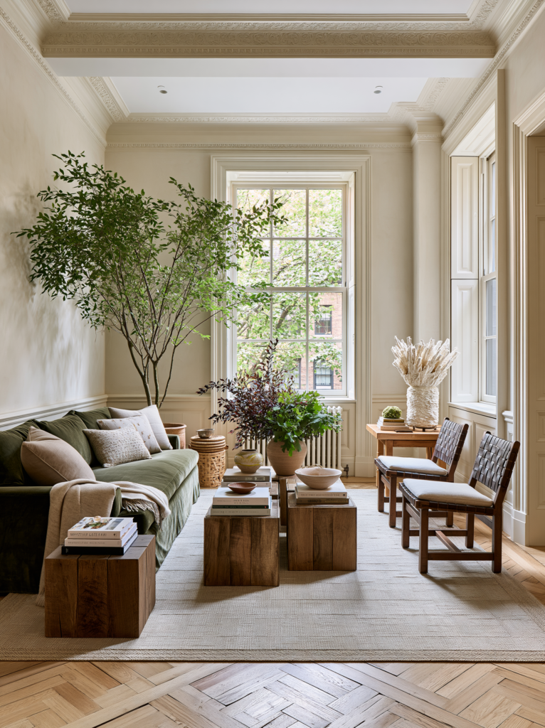 15 Velvet Accent Chairs That Can Transform an Empty Corner