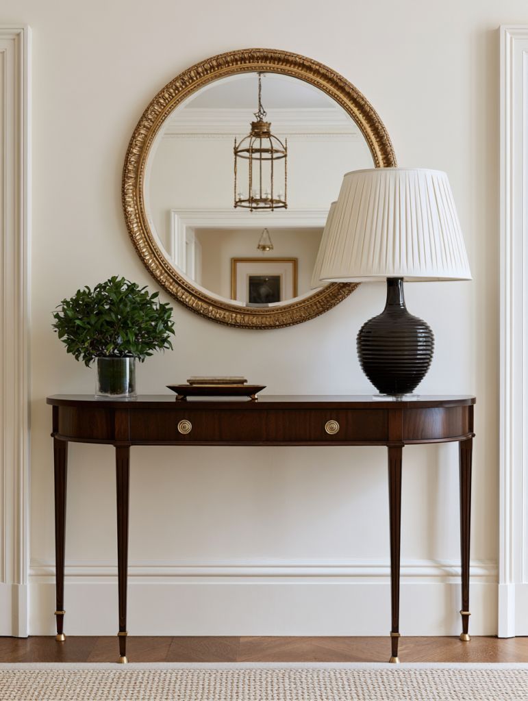17 Console Tables That Make an Entryway Feel Designed