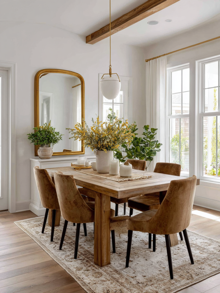 The Statement Mirror Edit: 19 Oversized Mirrors Worth Designing Around