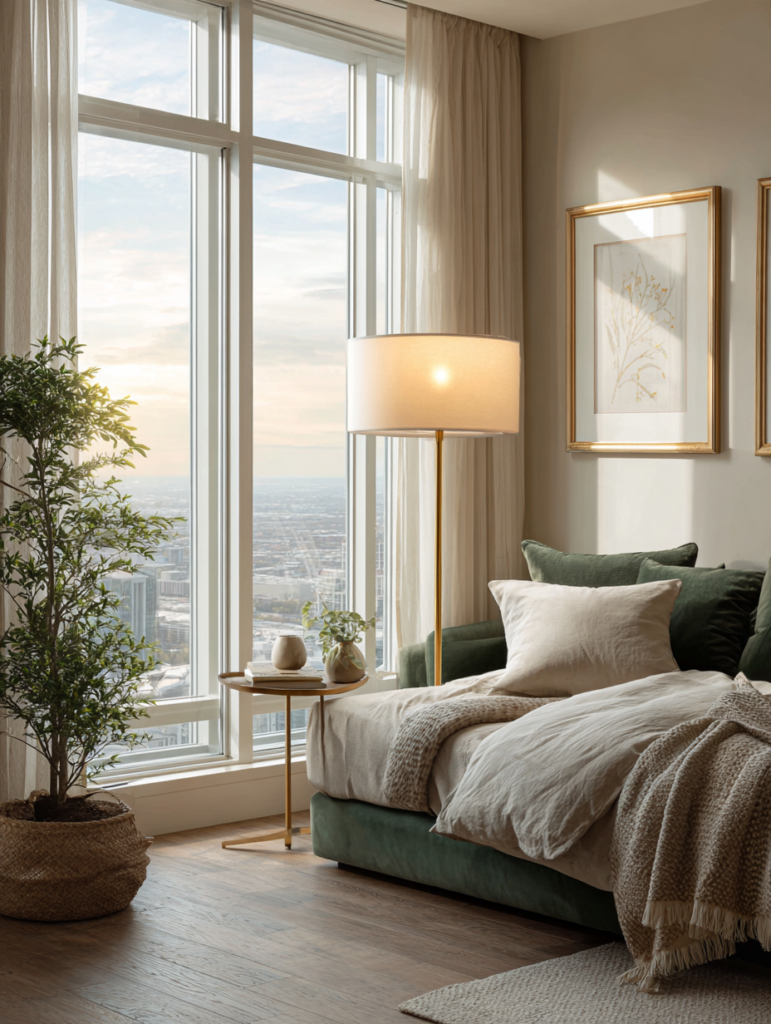 15 Floor Lamps That Prove Overhead Lighting Isn’t Enough