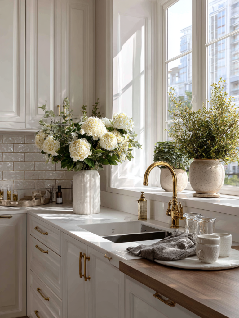 The Gold Kitchen Hardware Edit: 25 Knobs, Pulls and Handles Worth Considering