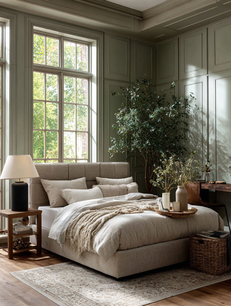 17 Statement Beds That Do Most of the Decorating for You