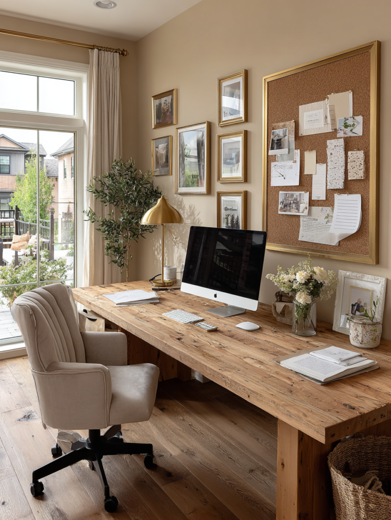 The Modern Home Office Doesn’t Need a Giant Desk: 15 Simple Desks We Love