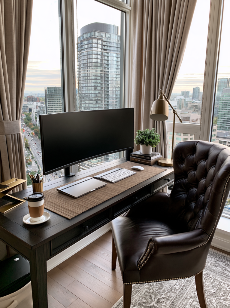 The Ultrawide Monitor Upgrade: The Best Large Screens for a Serious Home Office