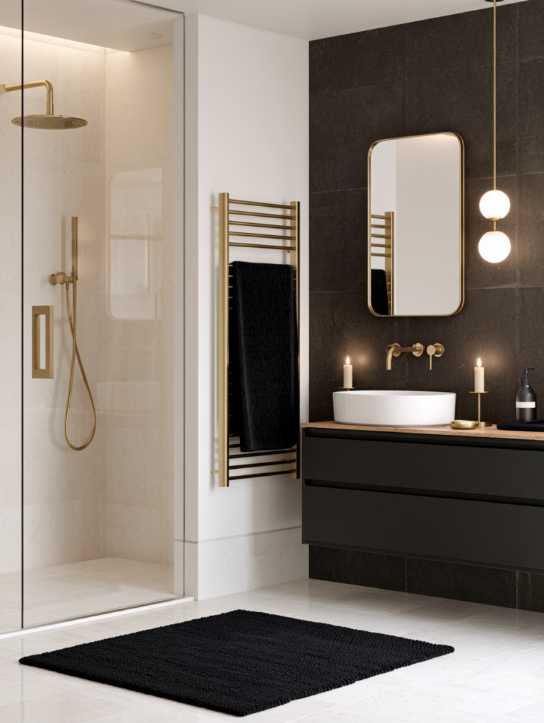 The Powder Room Upgrade: 14 Mirrors, Faucets and Accessories That Make the Biggest Difference