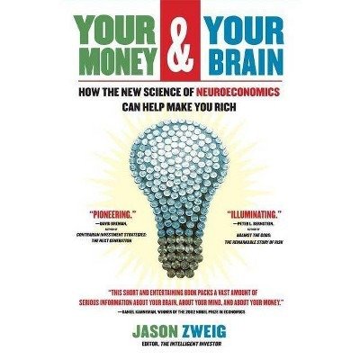 Your Money and Your Brain by Jason Zweig, paperback
