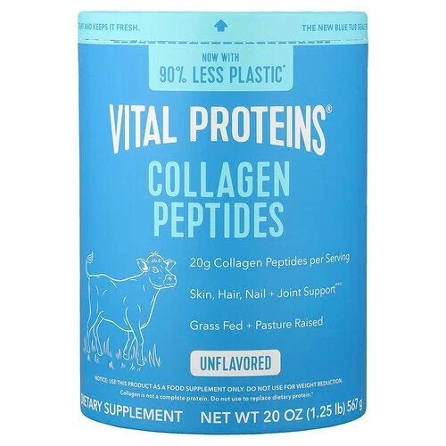 Vital Proteins Collagen Peptides Unflavored