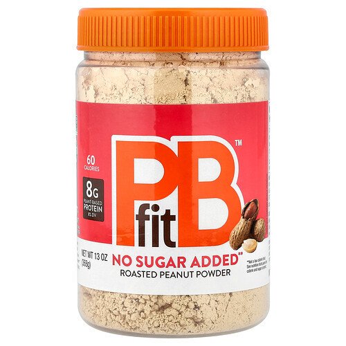 PBfit Roasted Peanut Powder