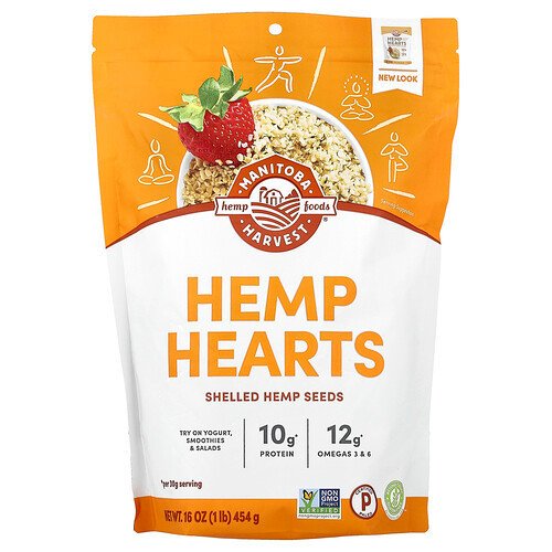 Manitoba Harvest Hemp Hearts