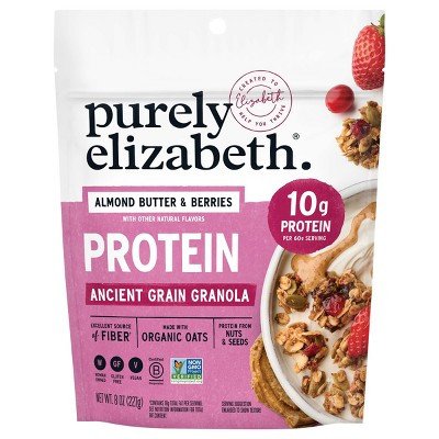 Purely Elizabeth Protein Granola