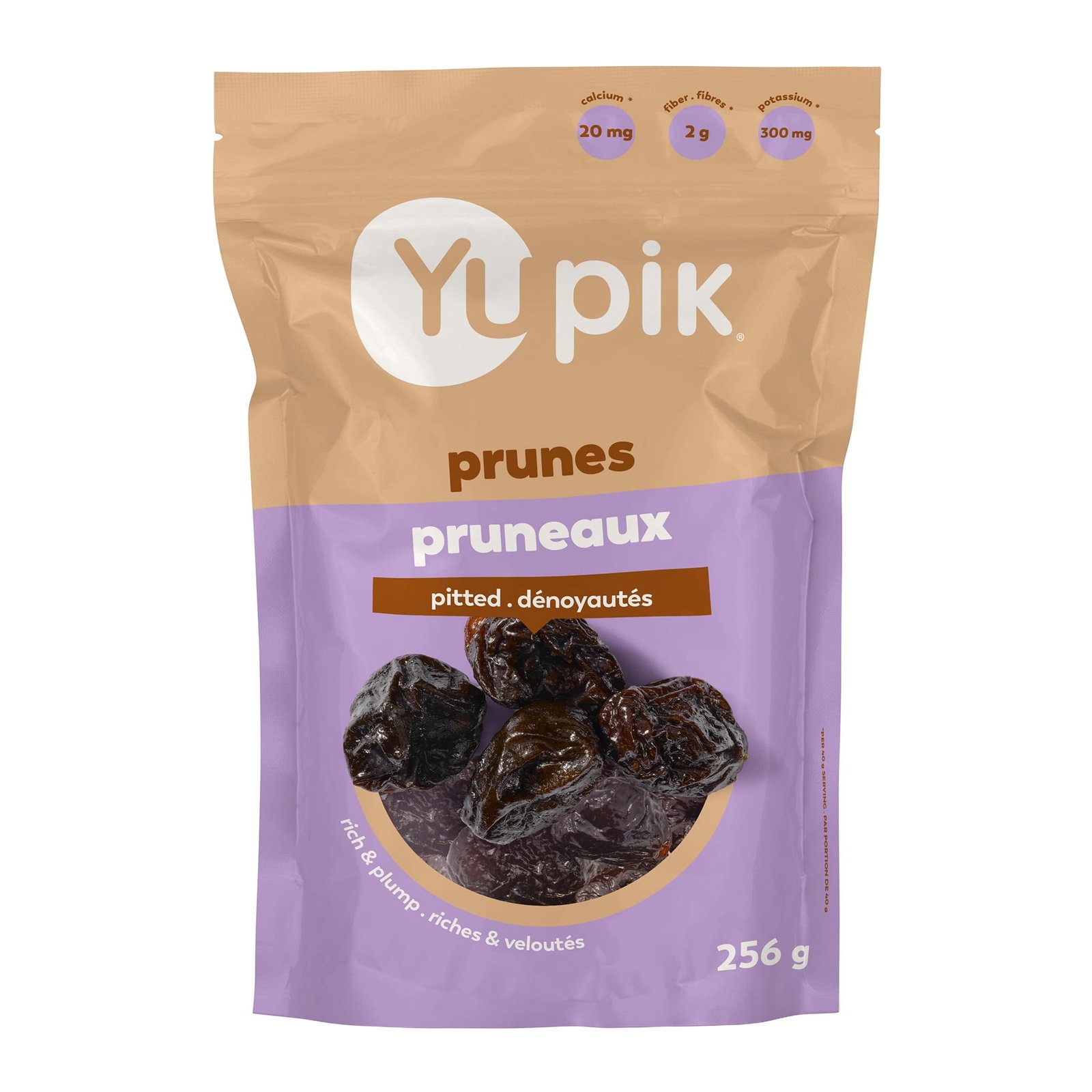 Yupik Pitted Prunes