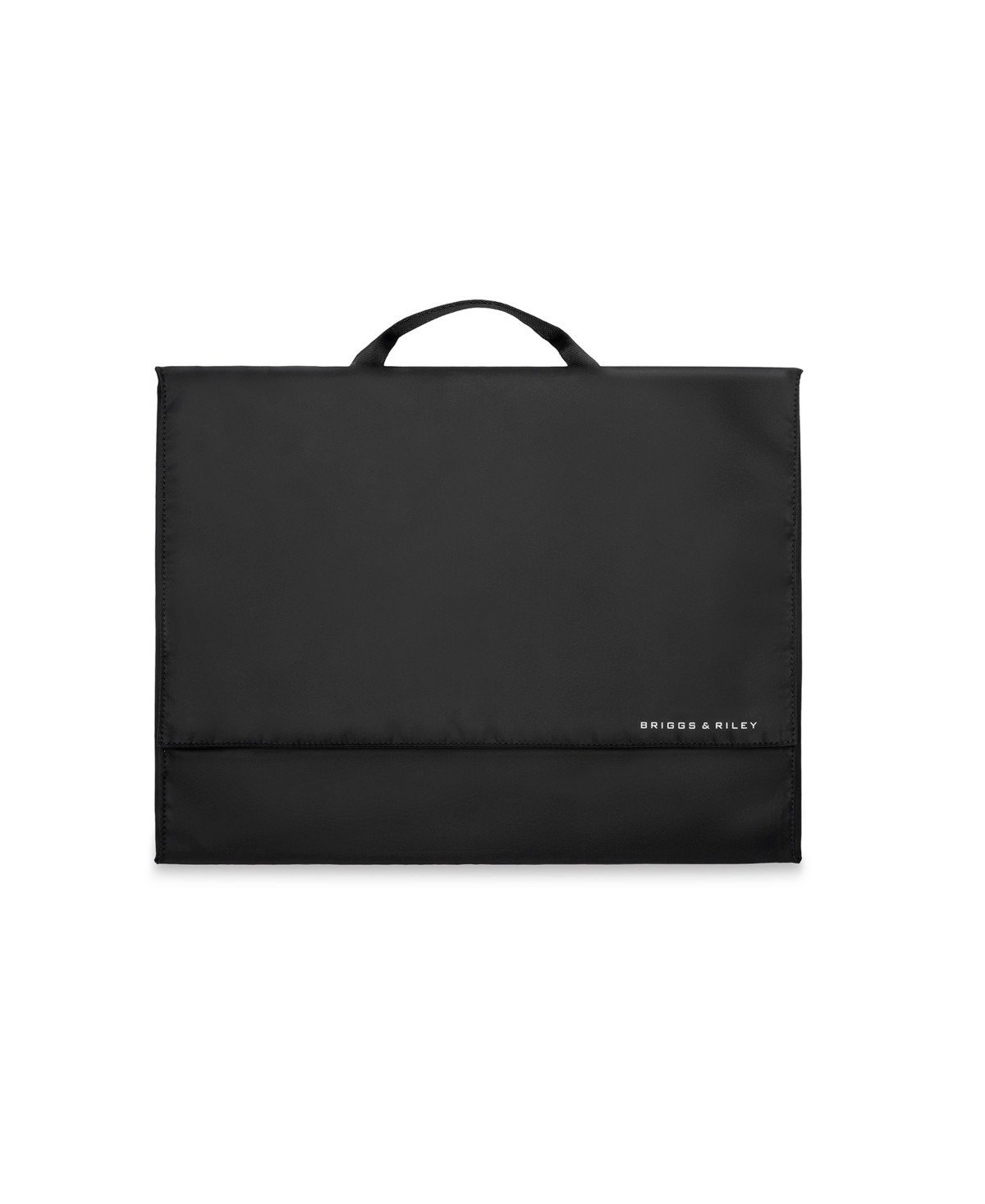 Travel Essentials garment folder in black