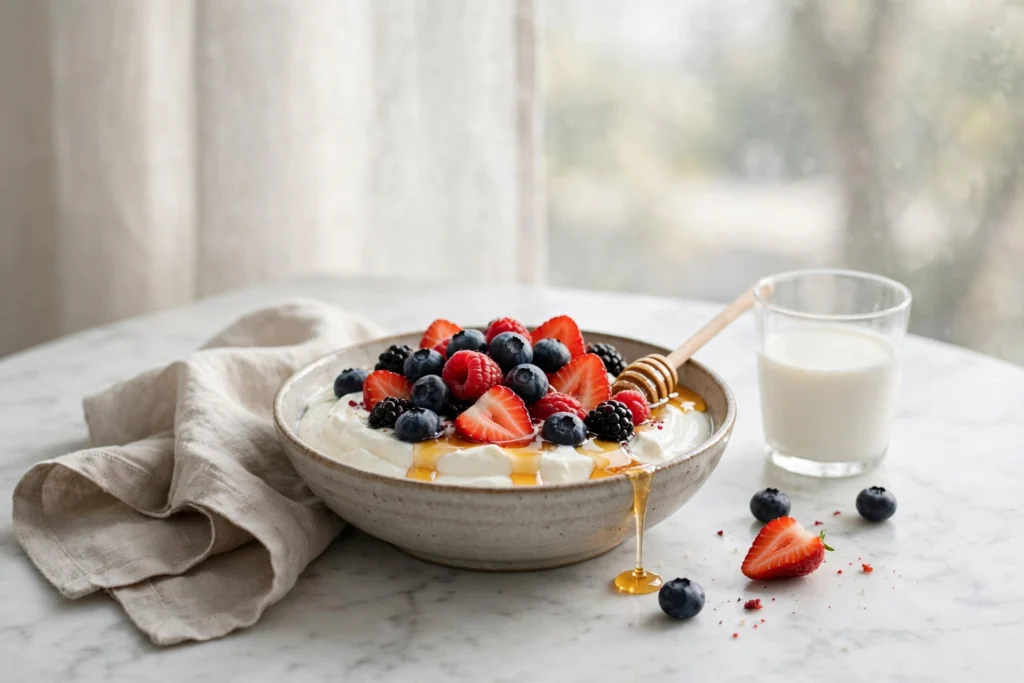 Protein, Explained Simply: How Much You Actually Need